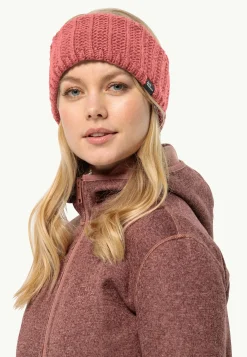 Highloft Knit Headband W
