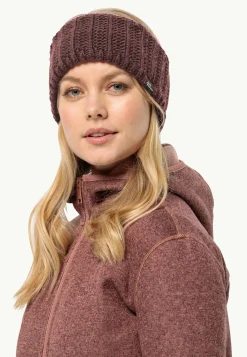 Highloft Knit Headband W