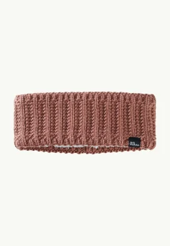 Highloft Knit Headband W