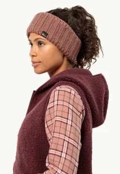 Highloft Knit Headband W