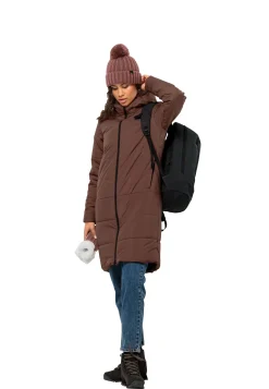 Highloft Knit Mitten W