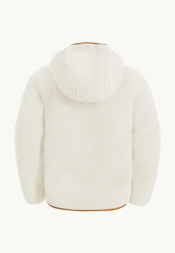 Ice Curl Hood Jacket K