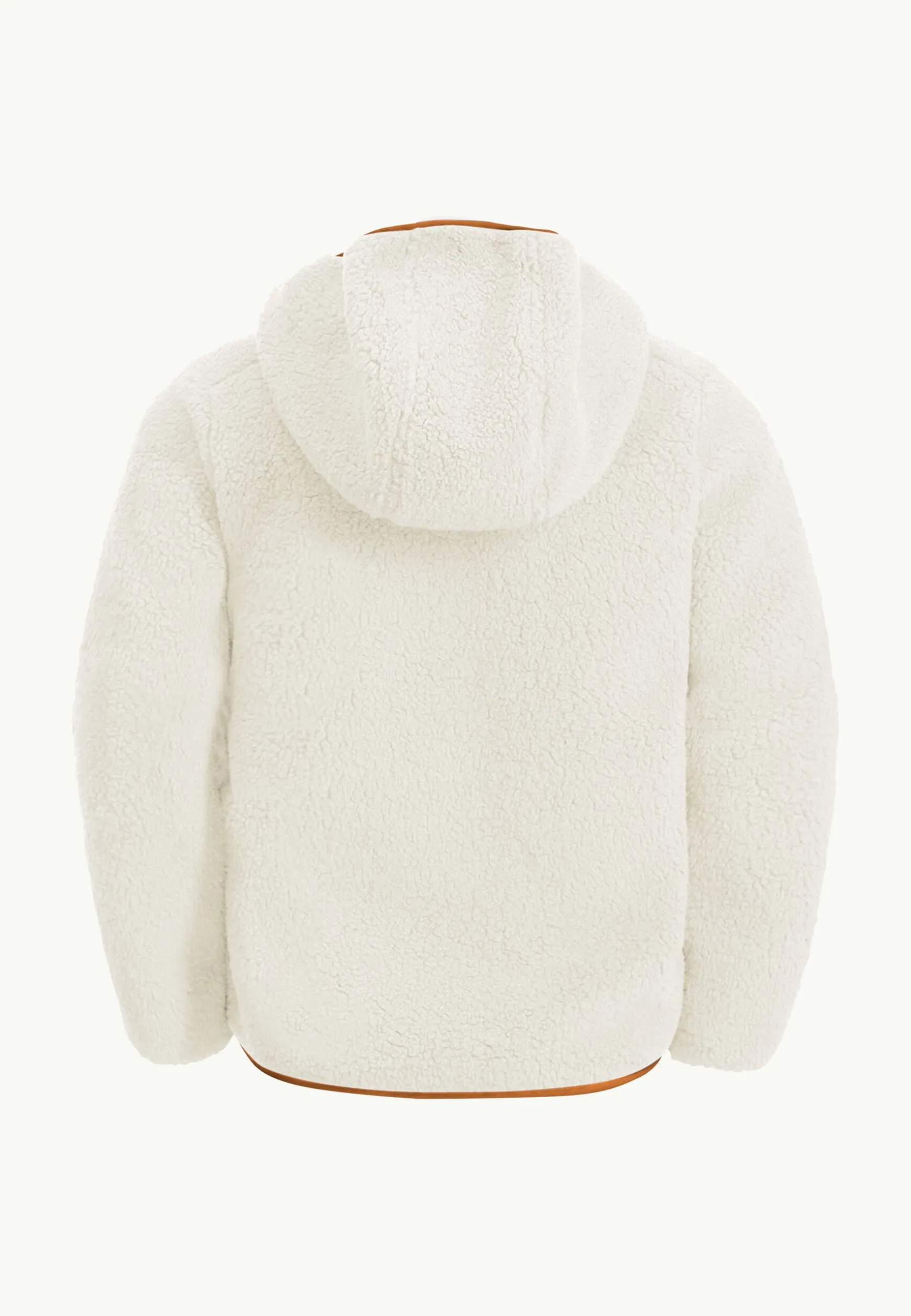 Ice Curl Hood Jacket K