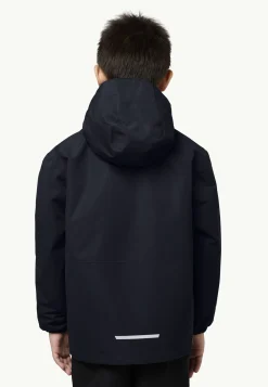 Iceland 3in1 Jacket K