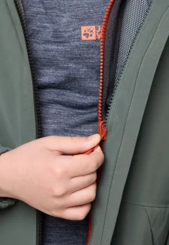 Iceland 3in1 Jacket K