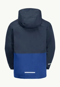 Iceland 3in1 Jacket K