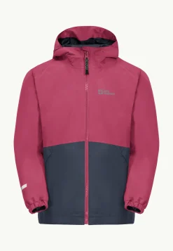 Iceland 3in1 Jacket K