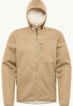 Kaminfeuer Hooded Jkt M