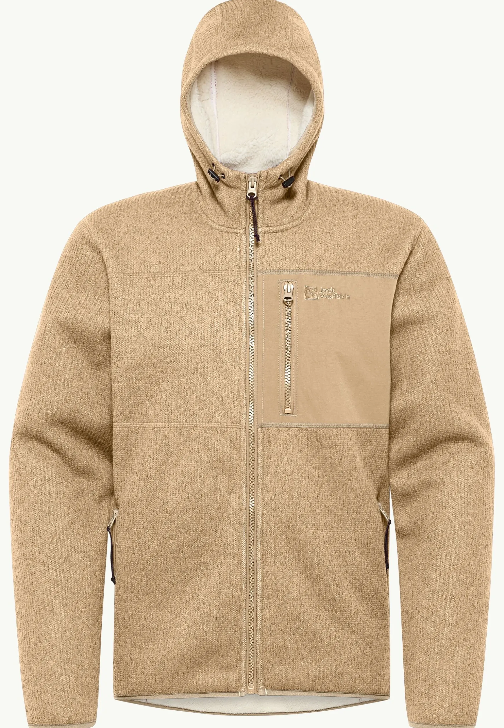 Kaminfeuer Hooded Jkt M