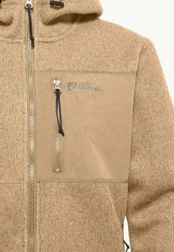 Kaminfeuer Hooded Jkt M