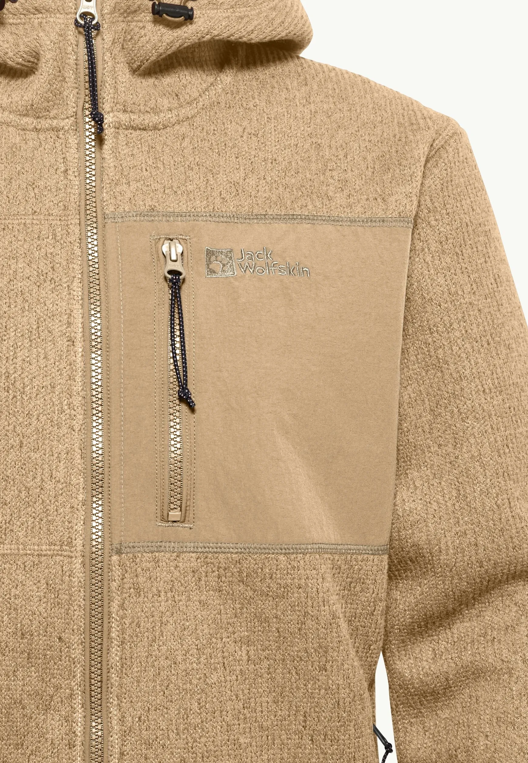 Kaminfeuer Hooded Jkt M