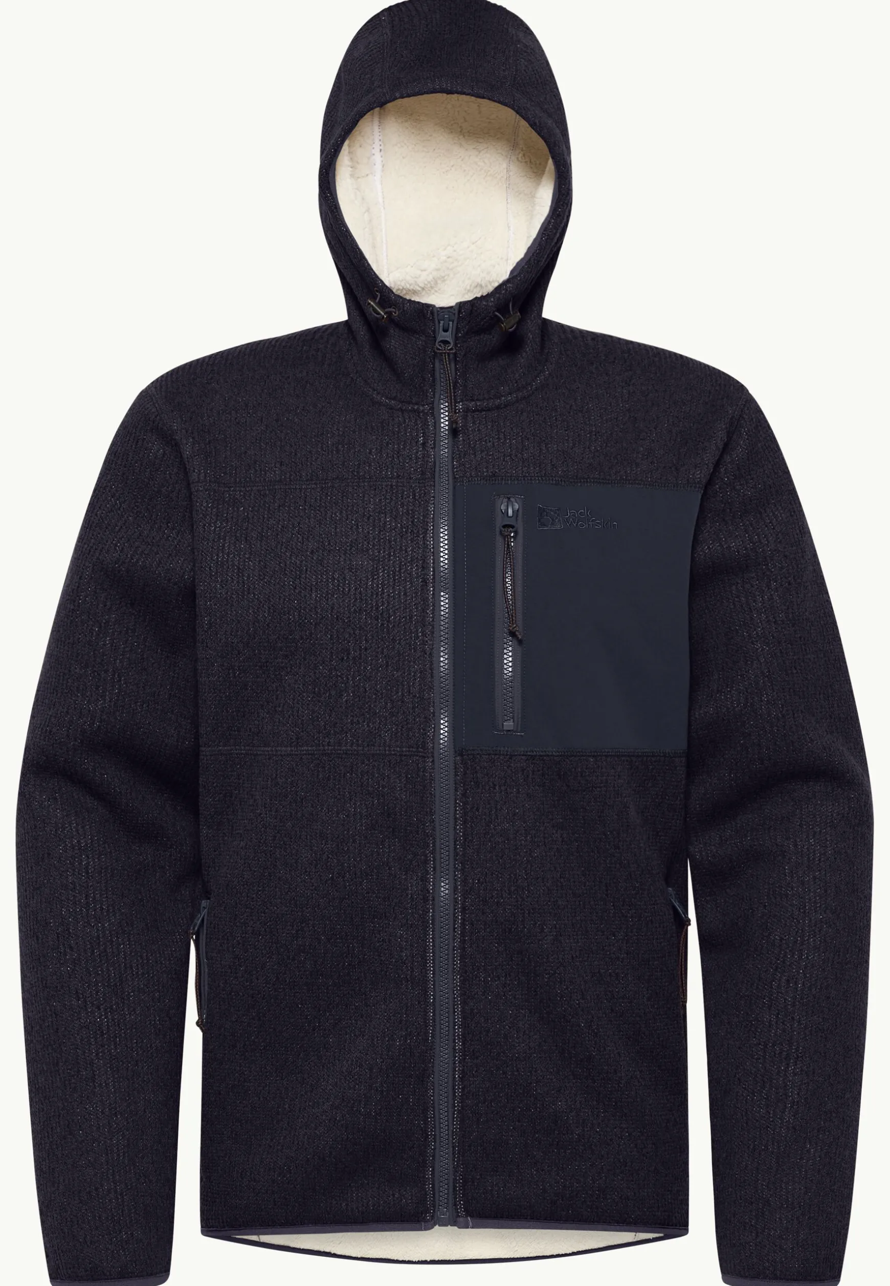 Kaminfeuer Hooded Jkt M