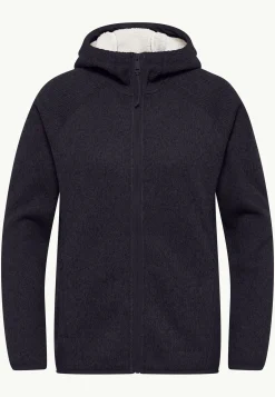 Kaminfeuer Hooded Jkt W