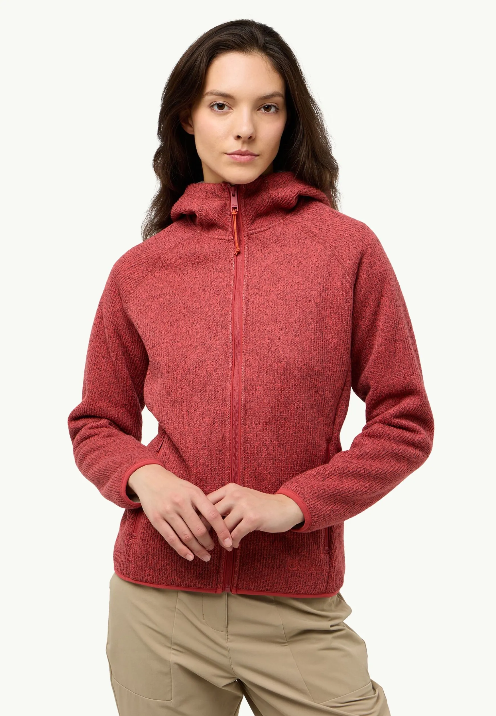 Kaminfeuer Hooded Jkt W