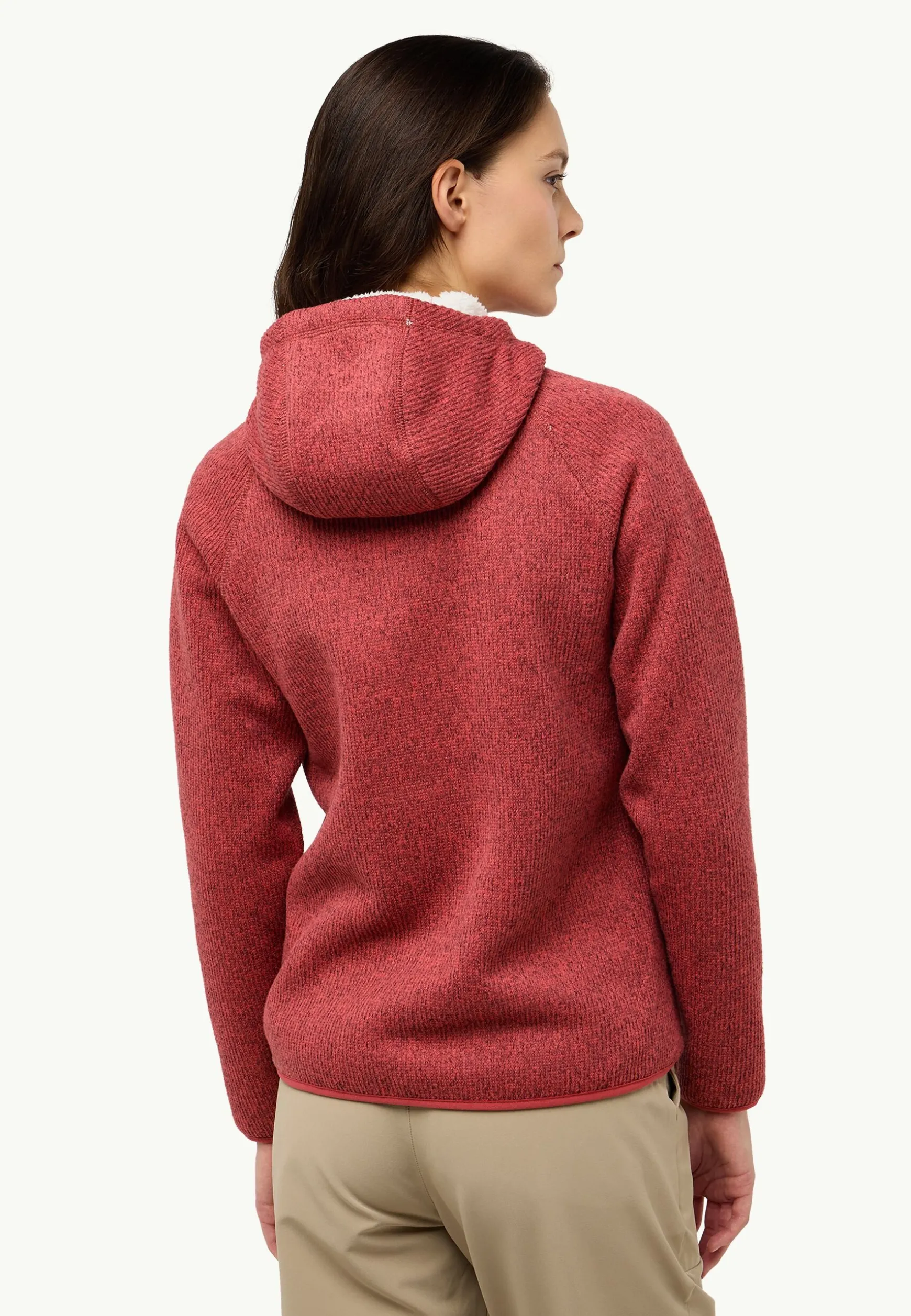 Kaminfeuer Hooded Jkt W