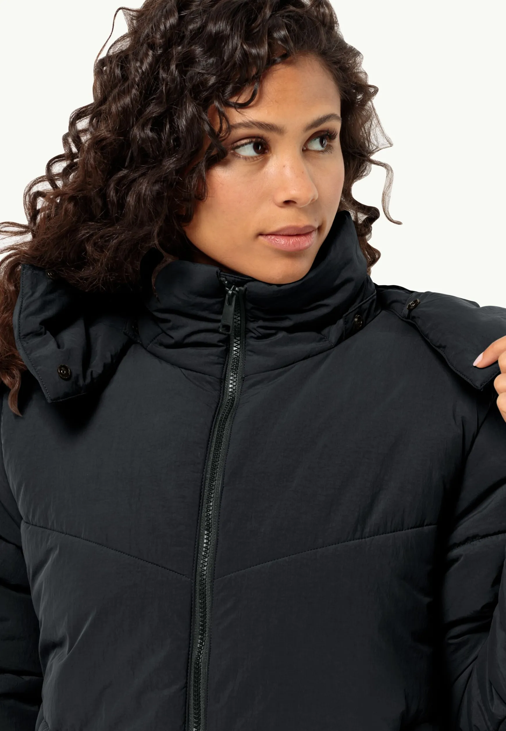 Karolinger Long Coat W