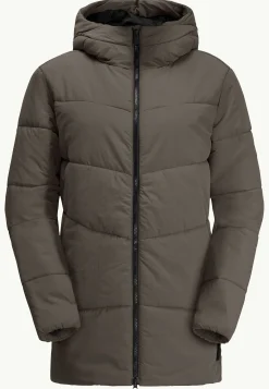 Karolinger Long Jkt W