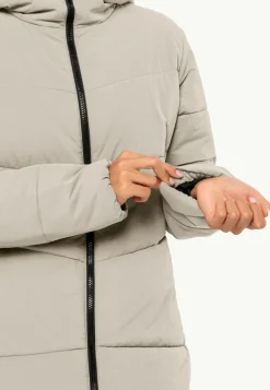 Karolinger Long Jkt W