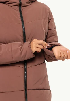 Karolinger Long Jkt W