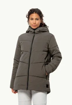 Karolinger Long Jkt W