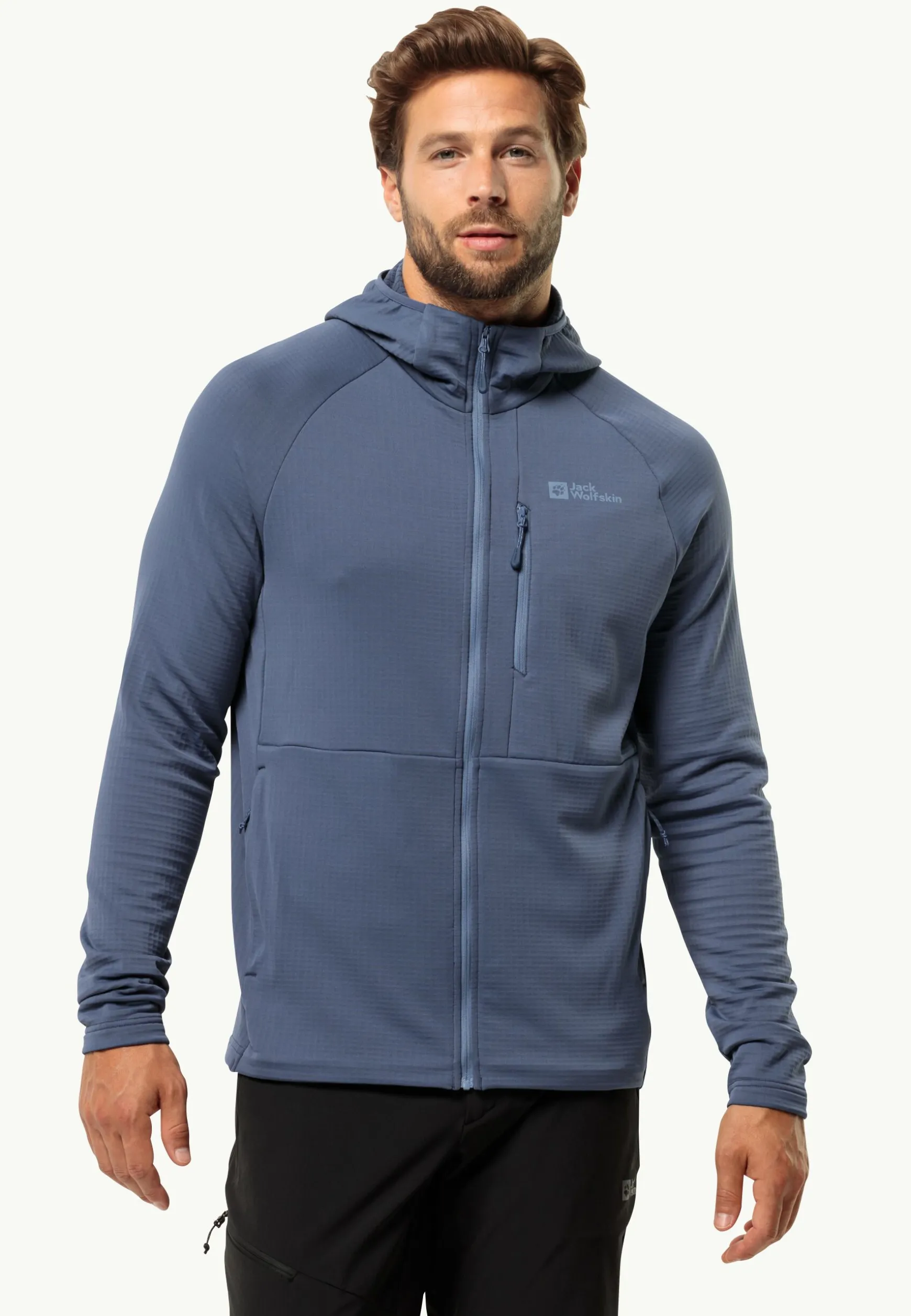 Kolbenberg Hooded Fz M