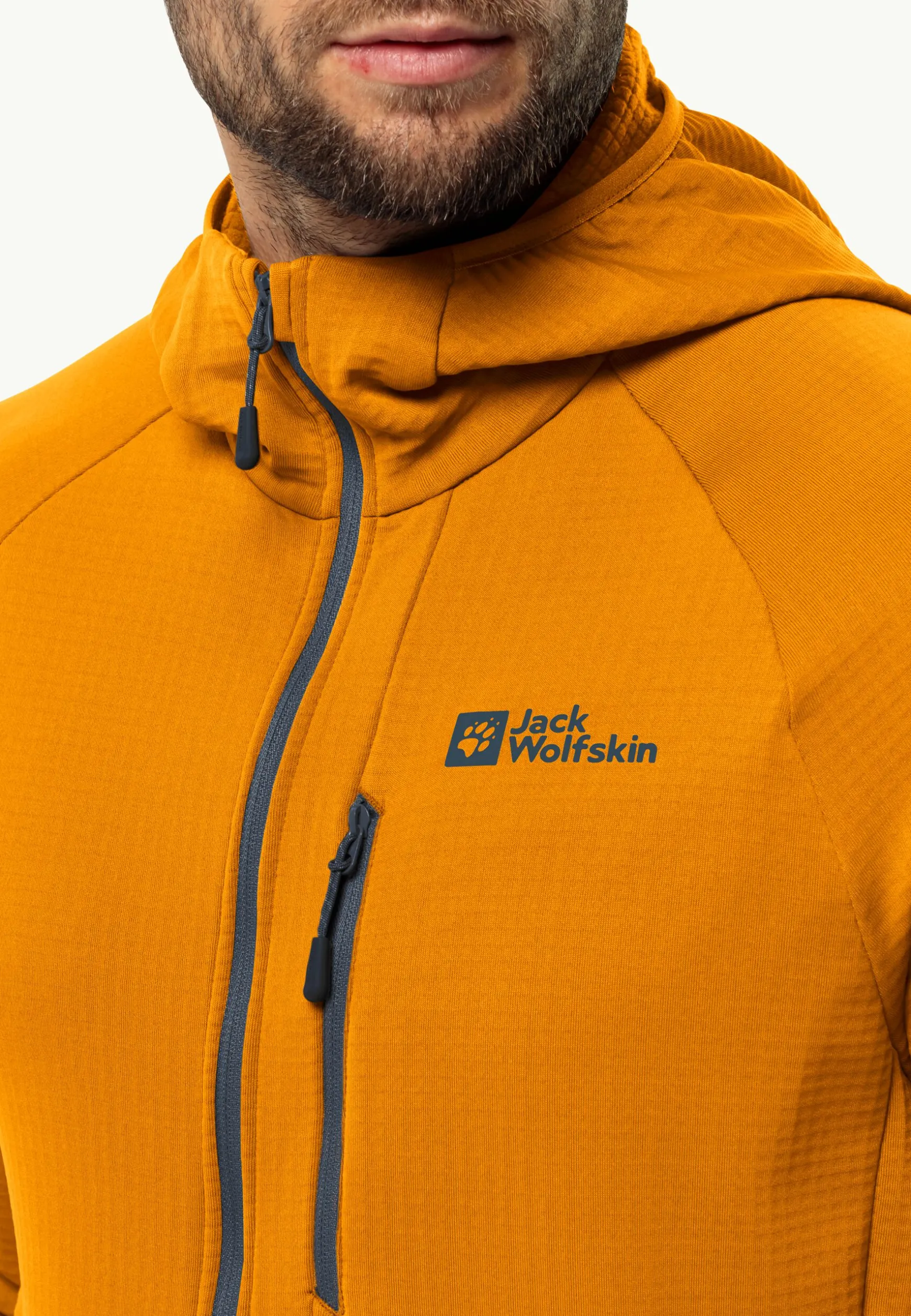 Kolbenberg Hooded Fz M