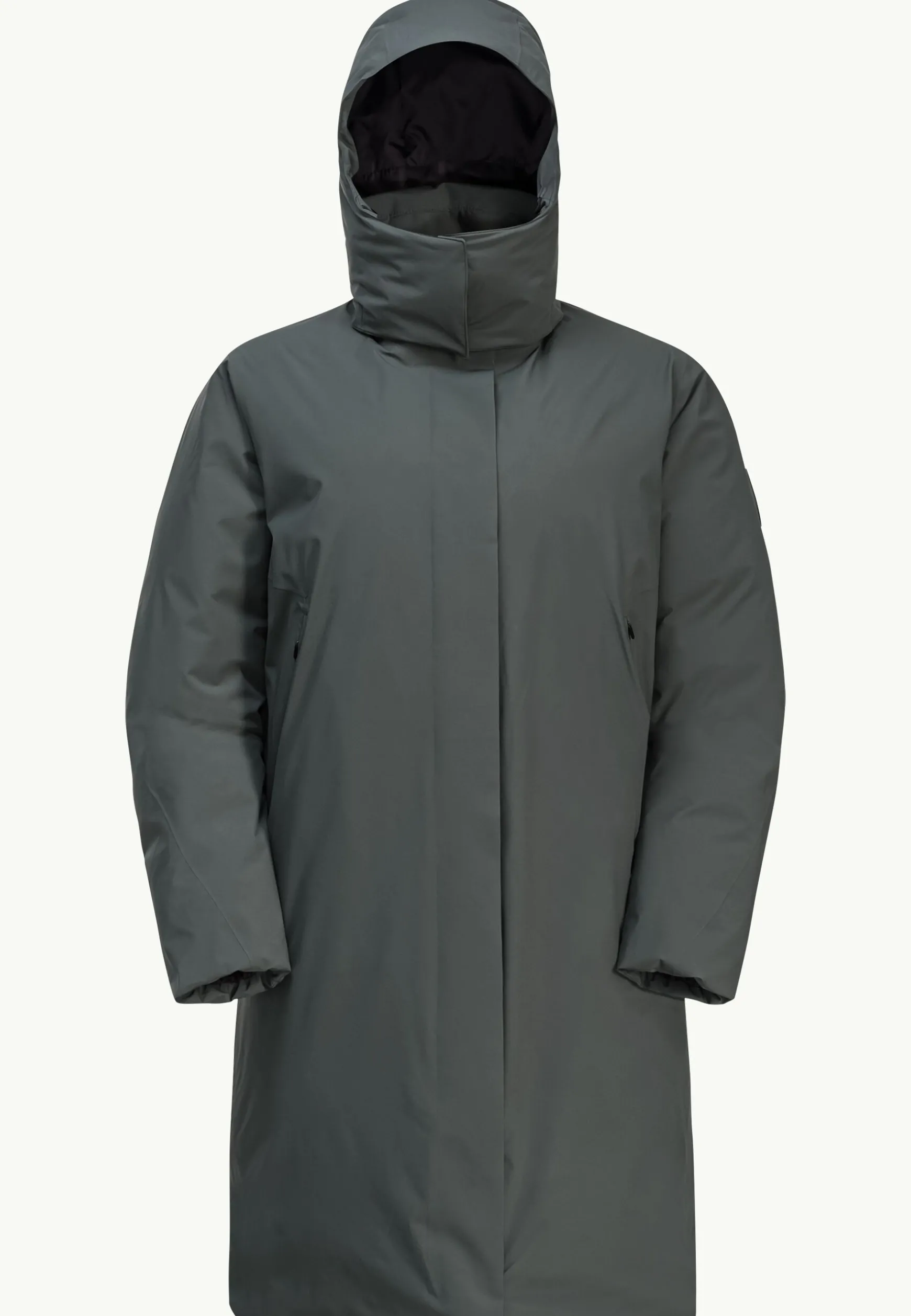 Luisenplatz Coat W Rds