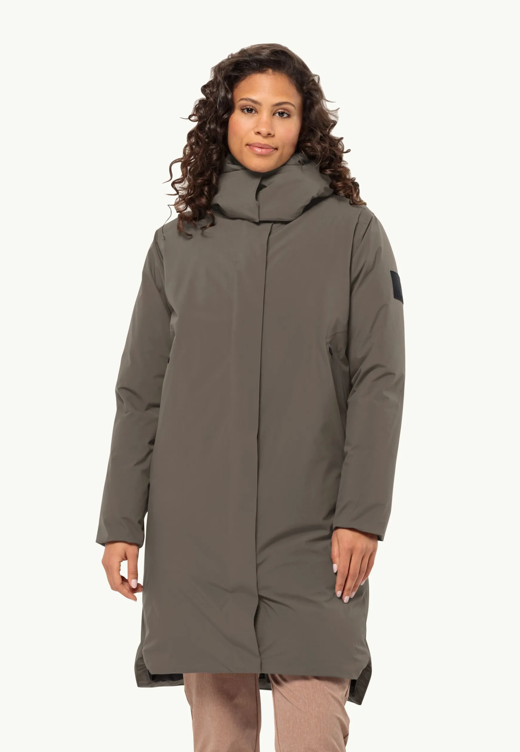 Luisenplatz Coat W Rds