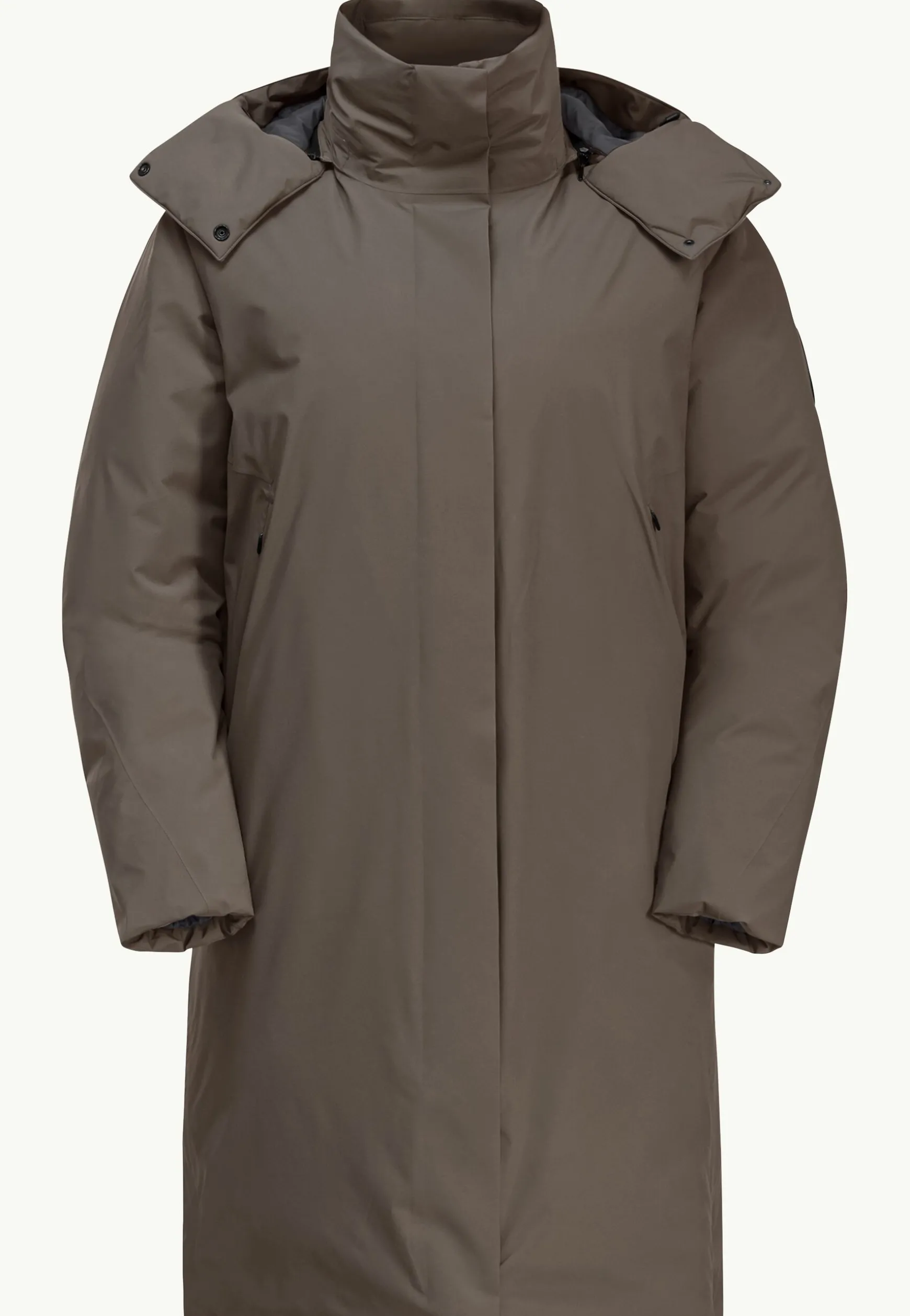 Luisenplatz Coat W Rds