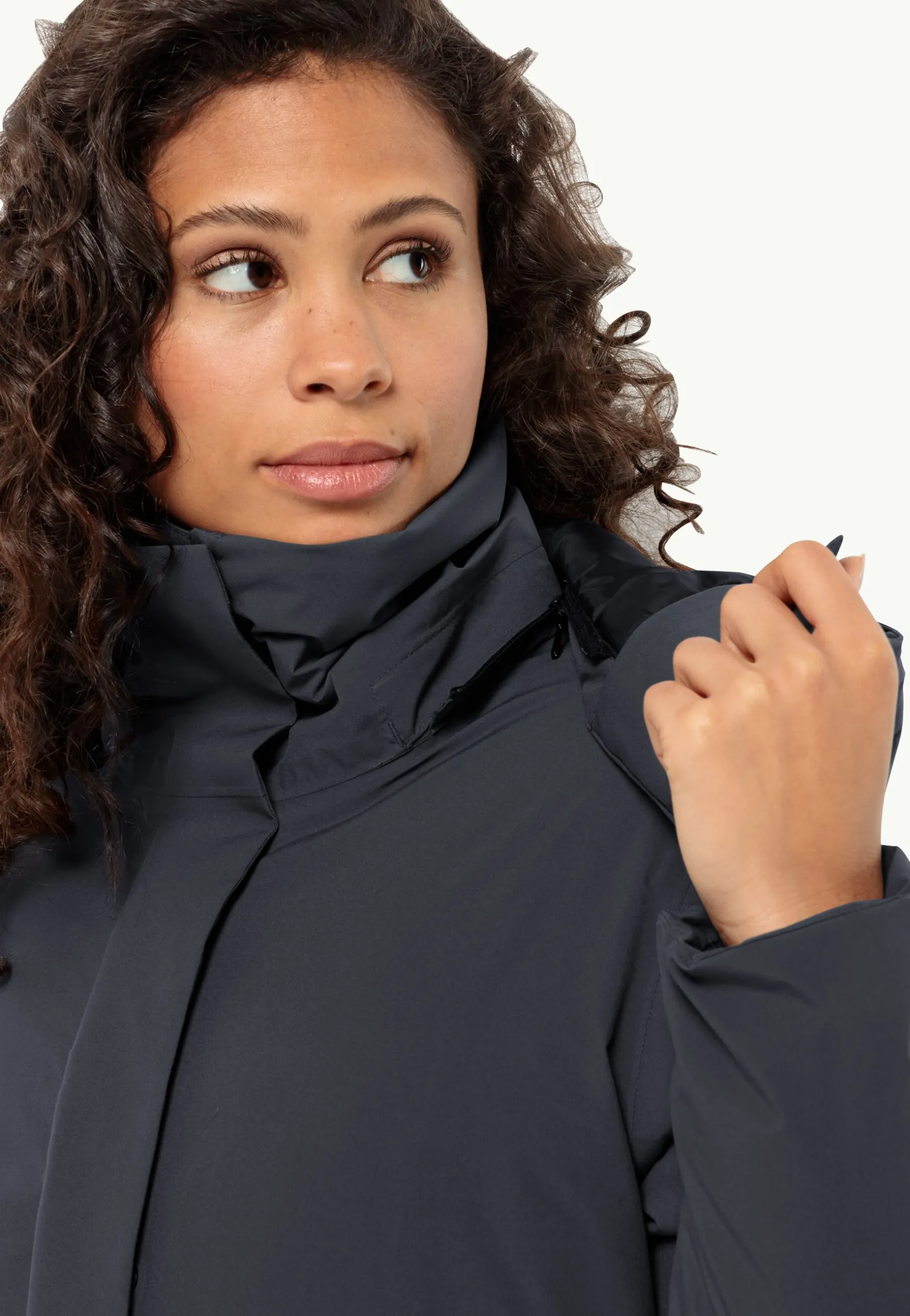 Luisenplatz Coat W Rds