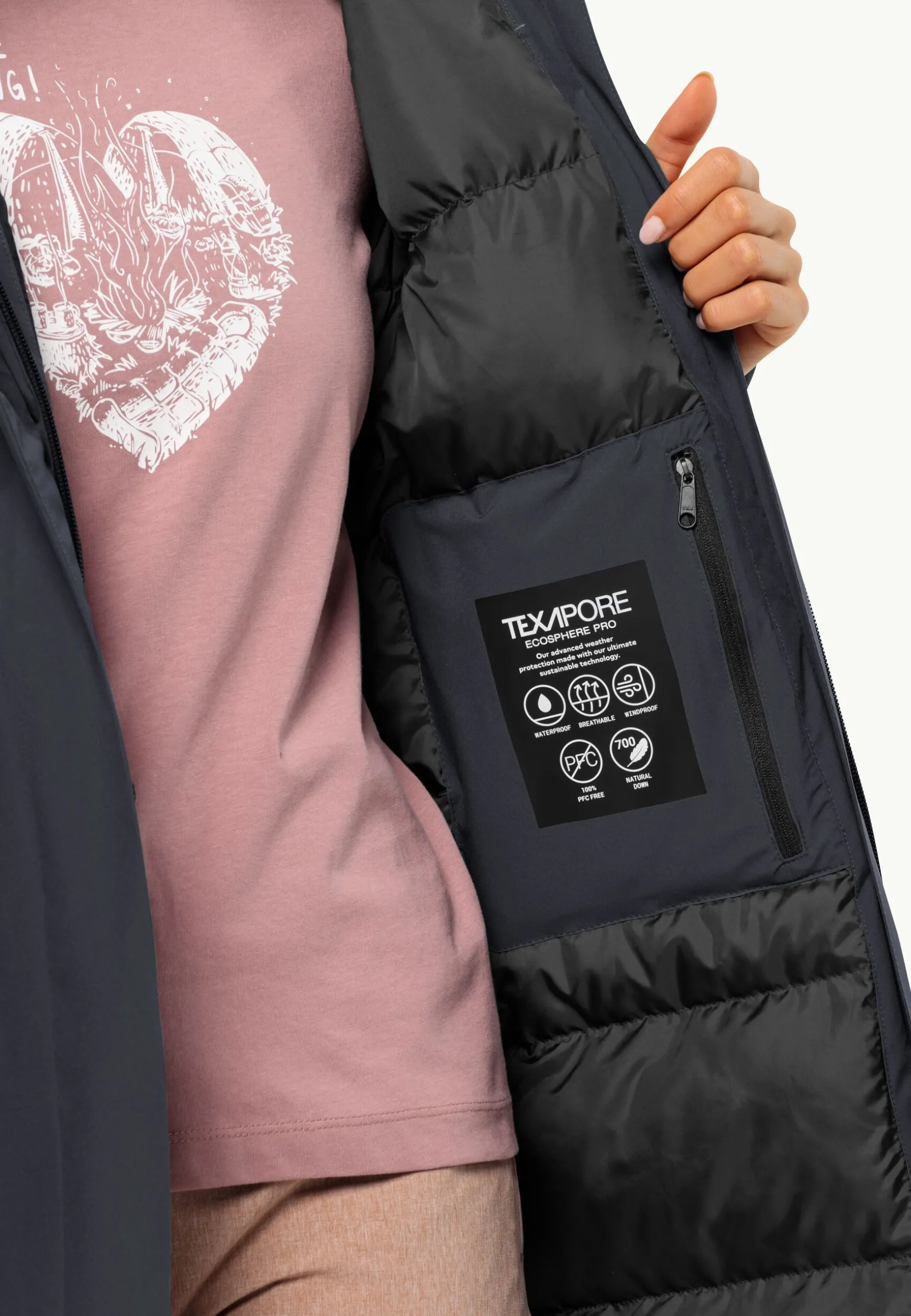 Luisenplatz Coat W Rds