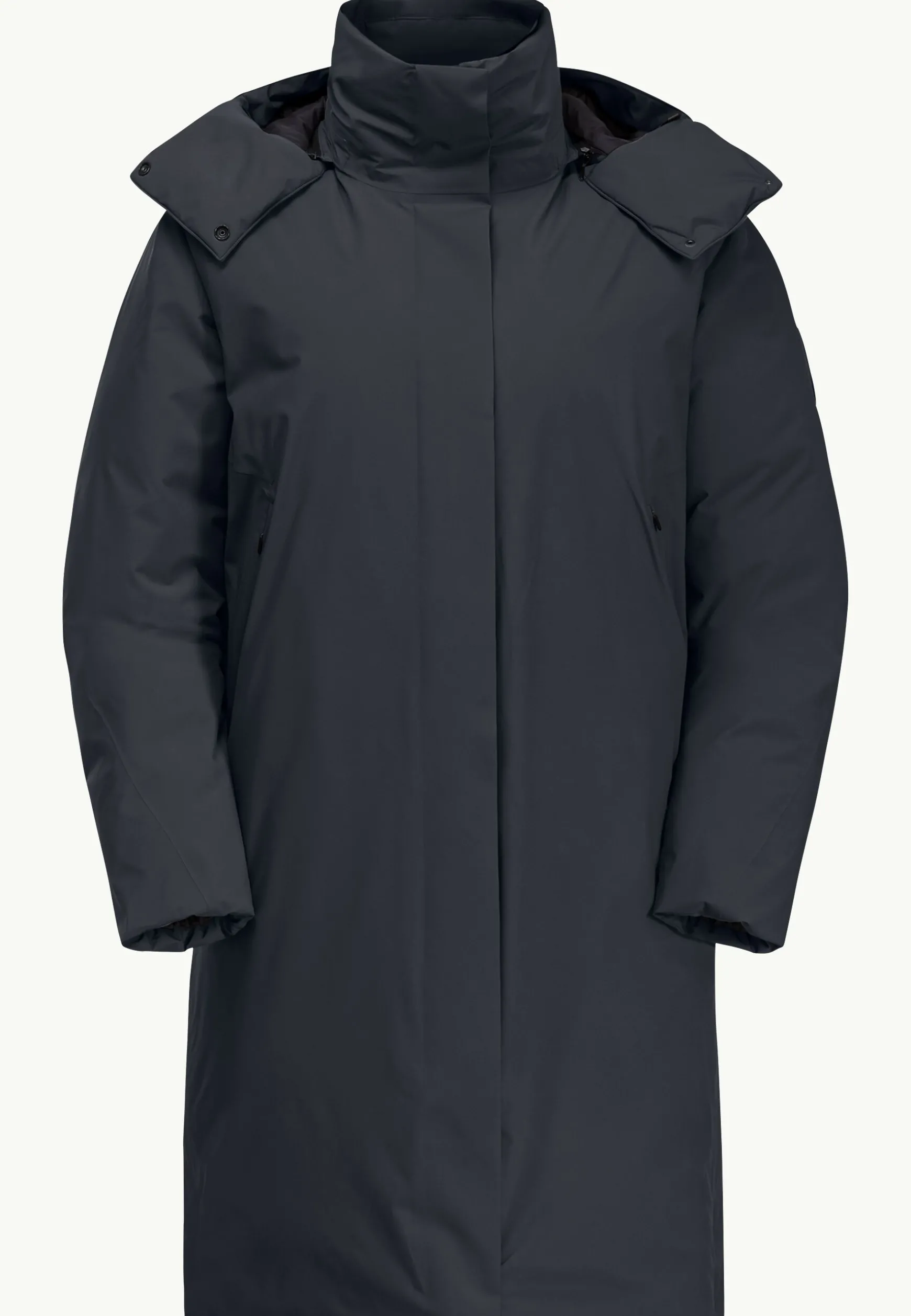 Luisenplatz Coat W Rds