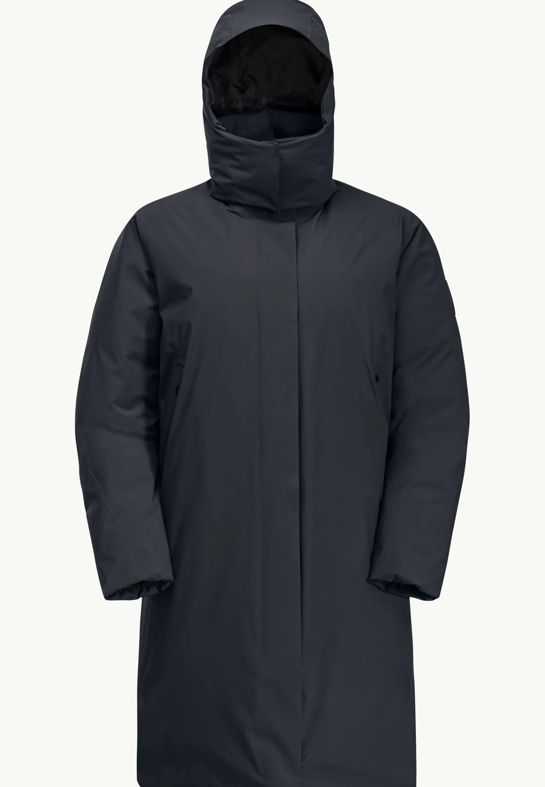 Luisenplatz Coat W Rds