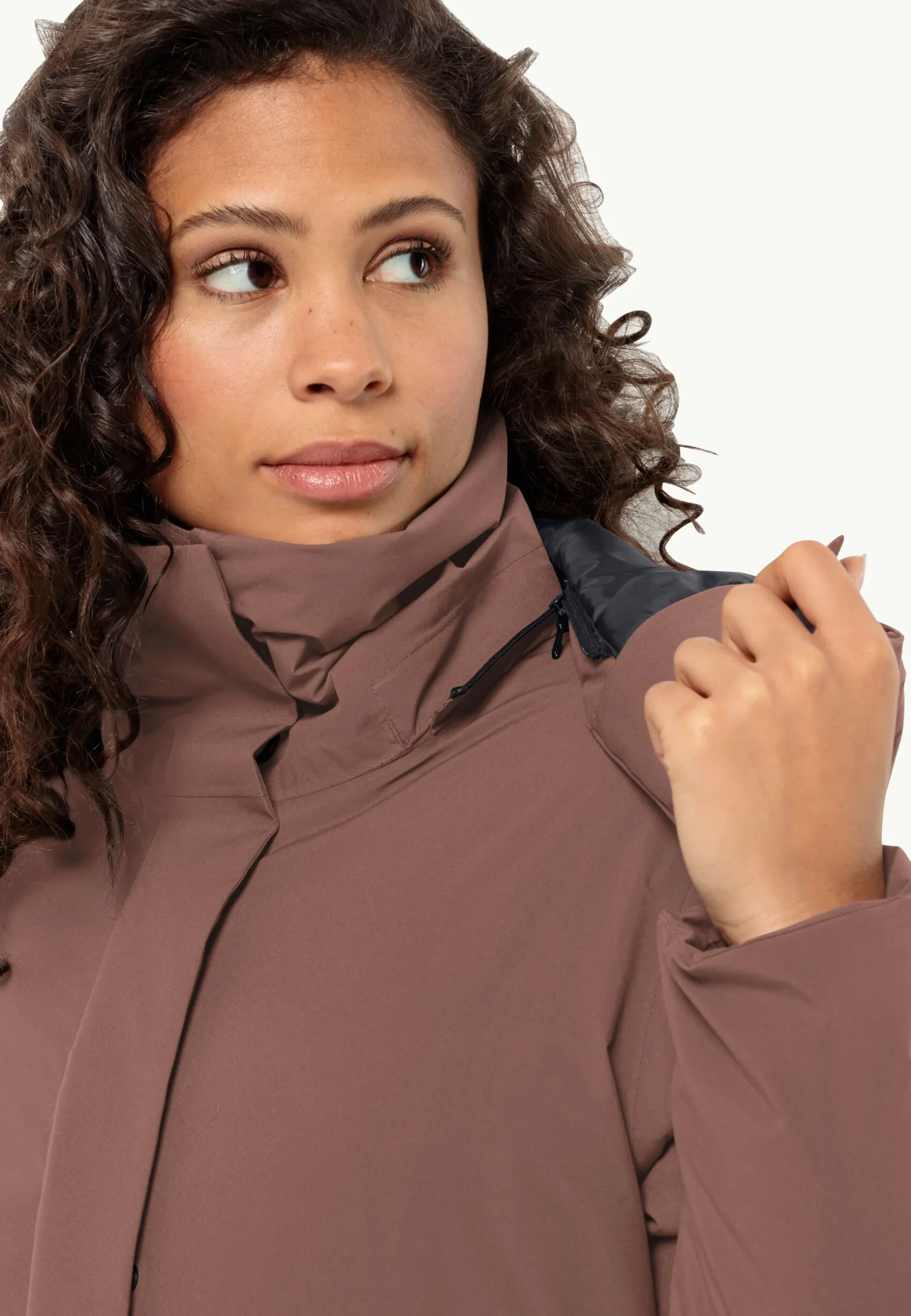 Luisenplatz Coat W Rds