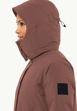 Luisenplatz Coat W Rds