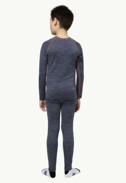 Merino Baselayer Set K