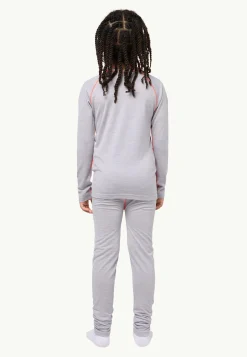 Merino Baselayer Set K