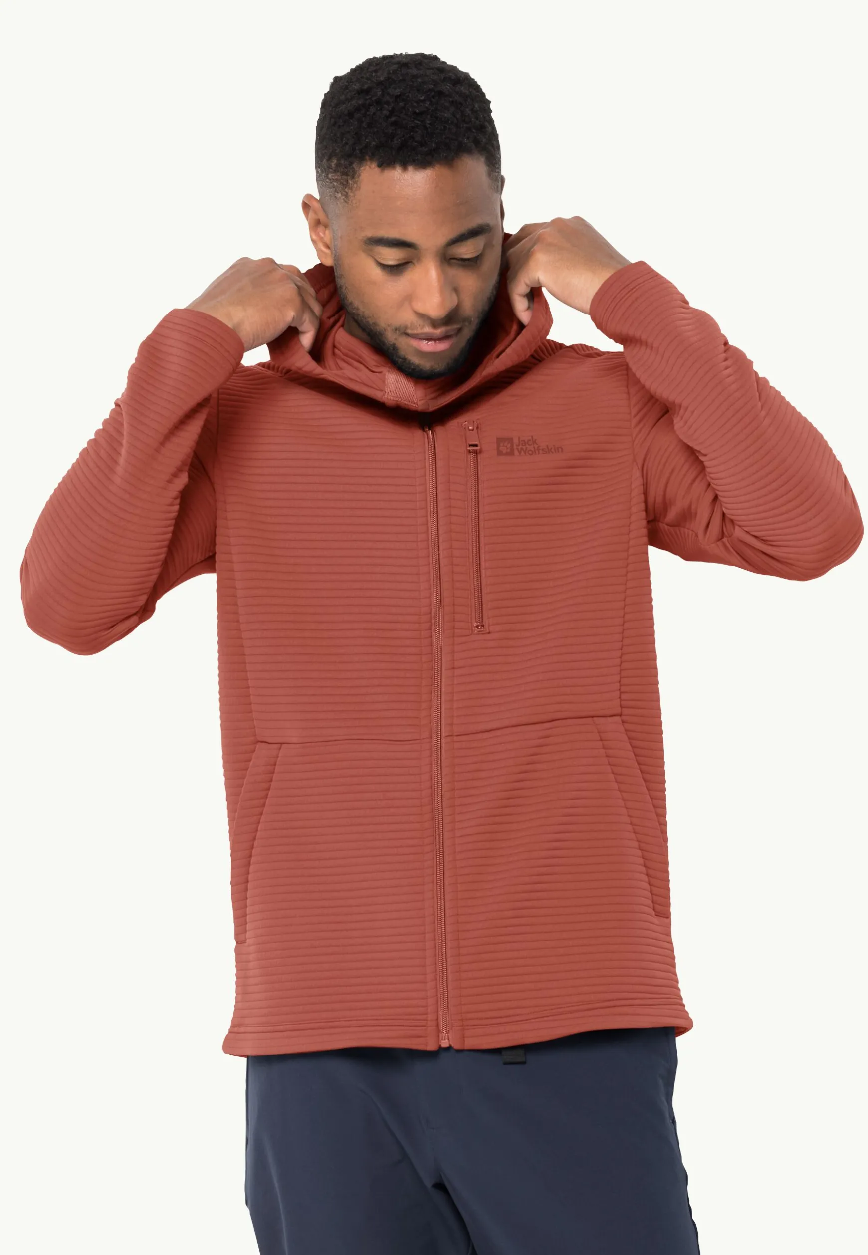Modesto Hooded Jkt Men