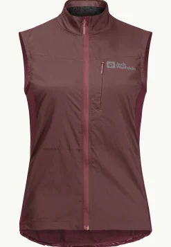 Morobbia Alpha Vest W