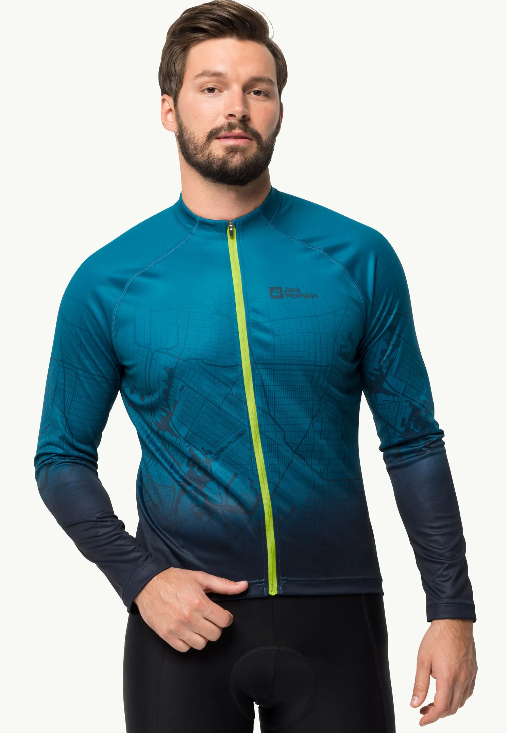 Morobbia Fz L/s Print M