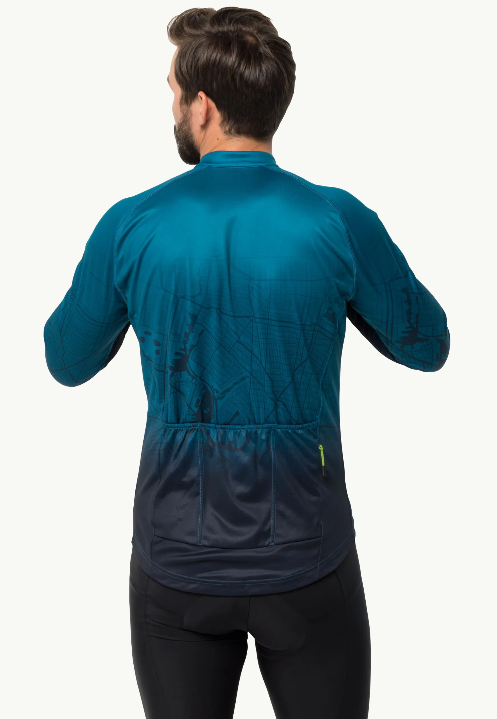 Morobbia Fz L/s Print M