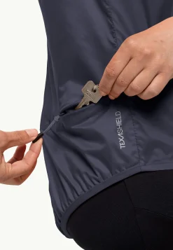 Morobbia Wind Vest W