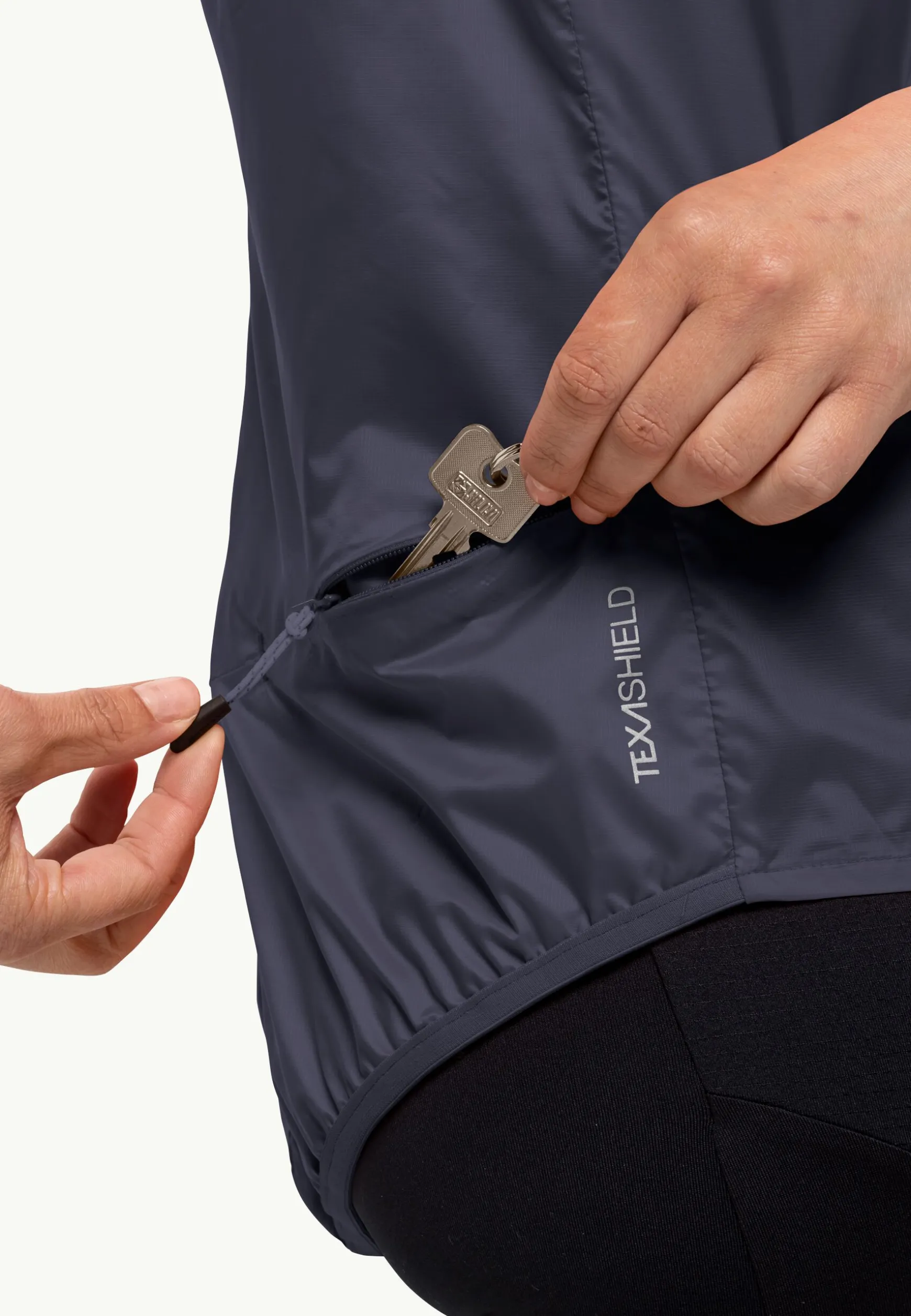 Morobbia Wind Vest W