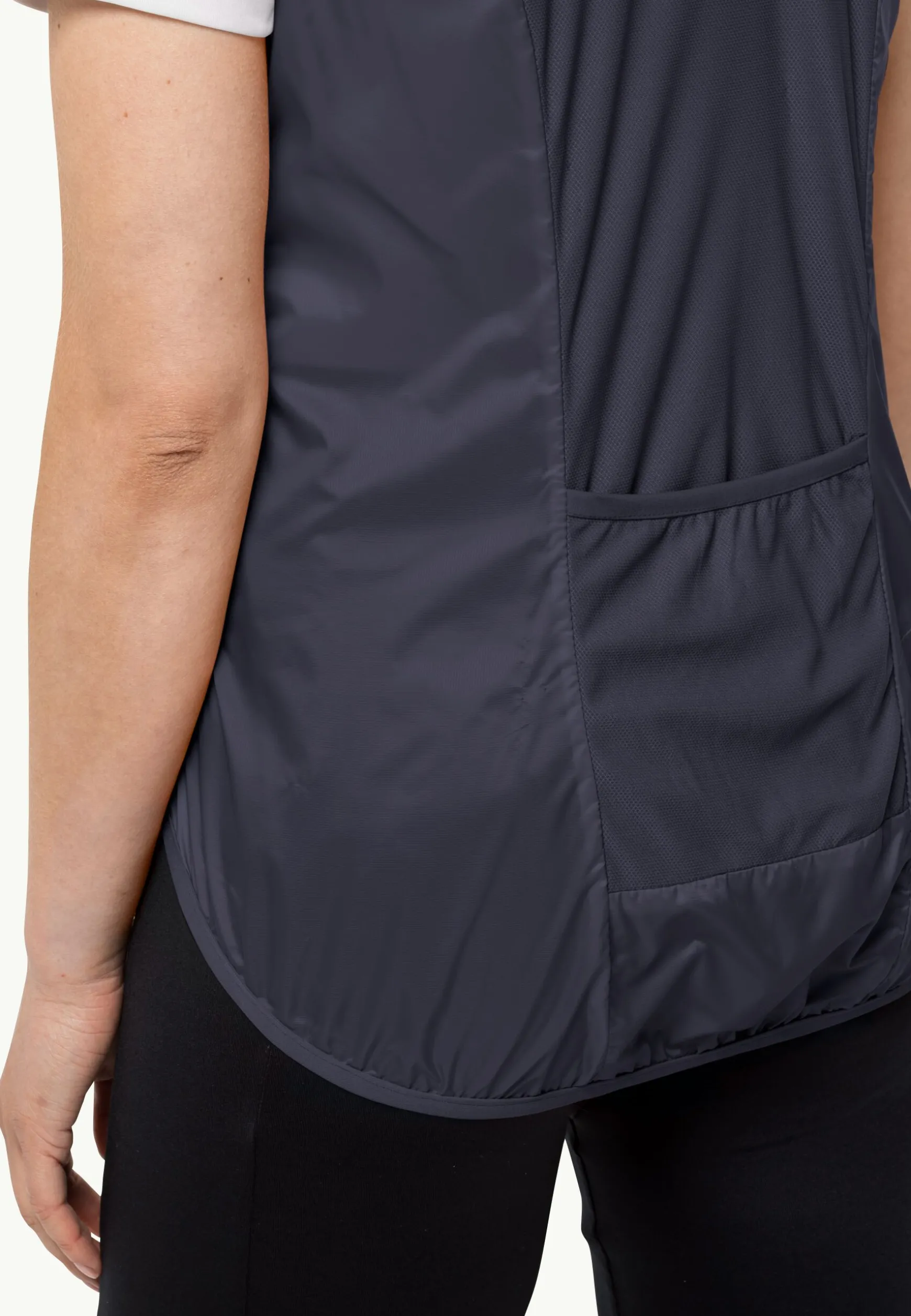 Morobbia Wind Vest W