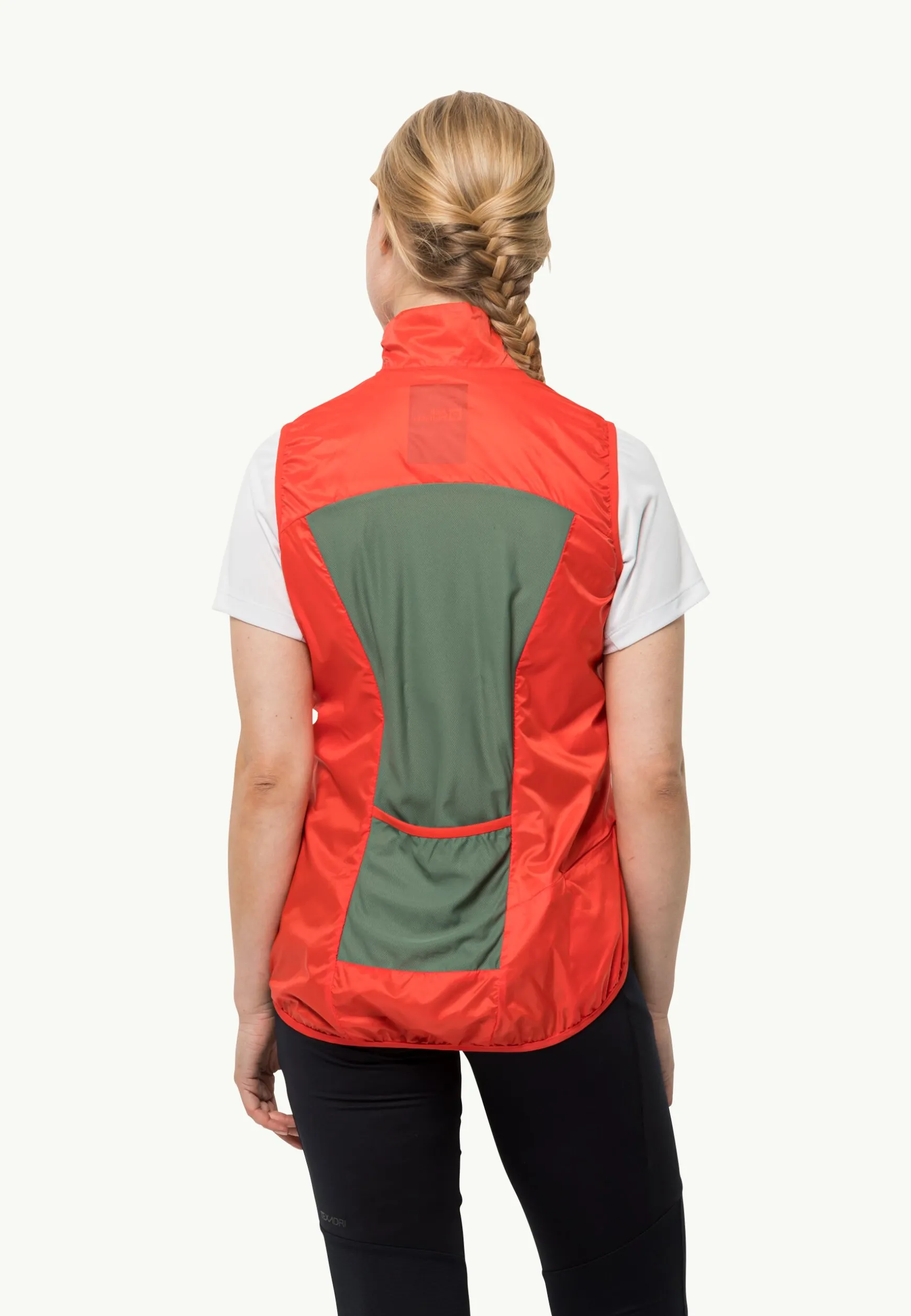 Morobbia Wind Vest W