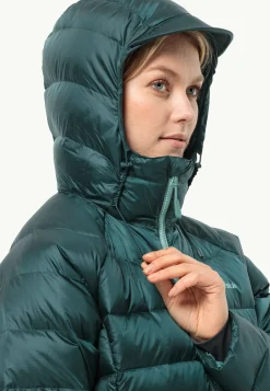 Nebelhorn Down Hoody W