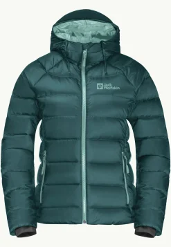 Nebelhorn Down Hoody W