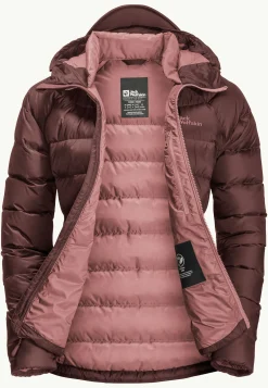 Nebelhorn Down Hoody W