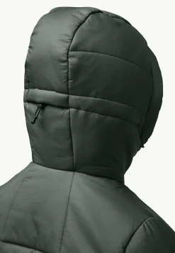 Nebelhorn Down Hoody W Rds