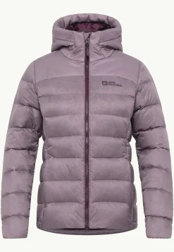 Nebelhorn Down Hoody W Rds